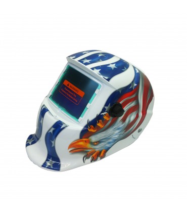 ماسک جوشکاری اتوماتیک حرفه ای اینتیمکس