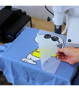 خدمات چاپ روی لباس