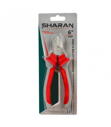 انبر سیم چین شاران سایز 6 اینچ