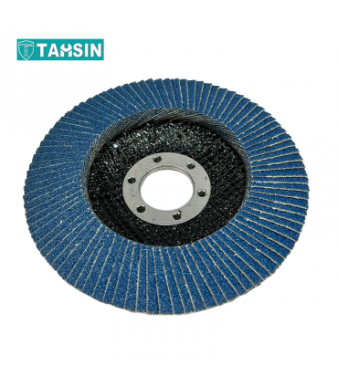 فلاپ دیسک زیرکونیوم ریزو سایز 115 میلی متر 90 پره