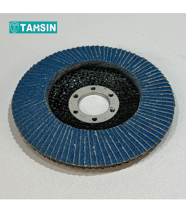 فلاپ دیسک زیرکونیوم ریزو سایز 115 میلی متر 90 پره