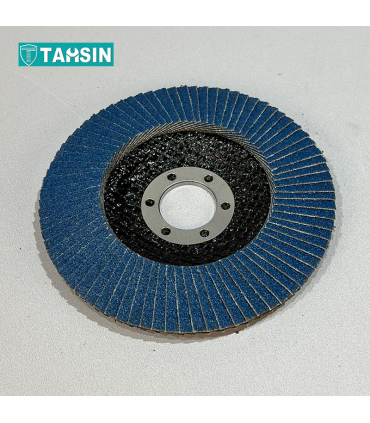 فلاپ دیسک زیرکونیوم ریزو سایز 115 میلی متر 90 پره