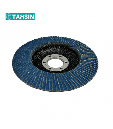 فلاپ دیسک زیرکونیوم ریزو سایز 115 میلی متر76 پره