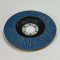 فلاپ دیسک زیرکونیوم ریزو سایز 115 میلی متر76 پره