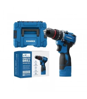 پیچ گوشتی شارژی ویوارکس مدل VR1608-BLX