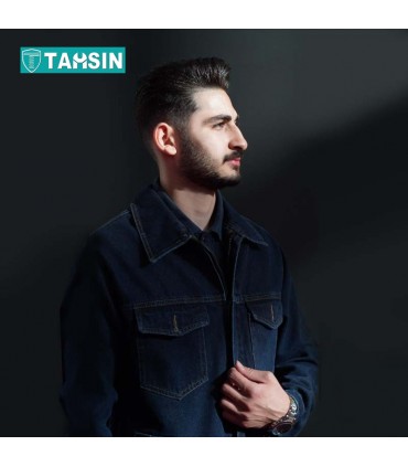 لباس کار جین تحسین استایل مدل Iron