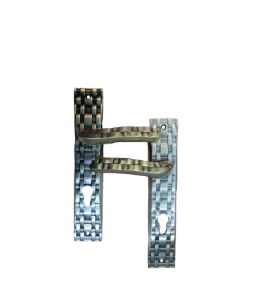 دستگیره درب بهریزان مدل P2302