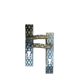 دستگیره درب بهریزان مدل P2302