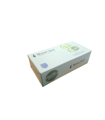 دستگیره سوئیچی H600 برنز استیل با روکش PVD