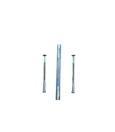 دستگیره سوئیچی H600 برنز استیل با روکش PVD