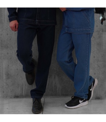 شلوار جین تحسین استایل مدل Iron