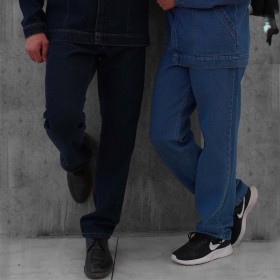 شلوار جین تحسین استایل مدل Iron