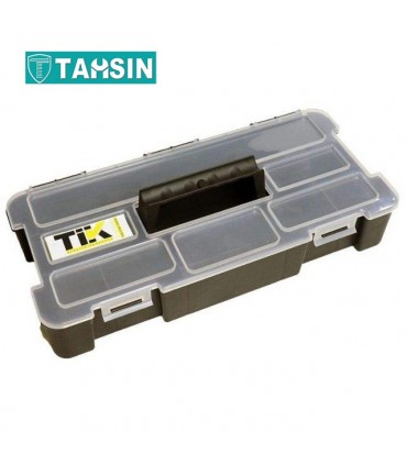 جعبه ابزار پلاستیکی تیک مدل TIK-202