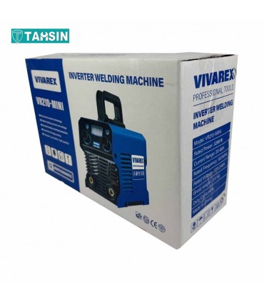 دستگاه جوش 200 آمپر ویوارکس مدل VR200-mini