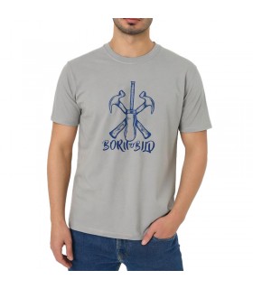 تیشرت نخ پنبه با طرح ابزار 2