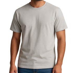 تیشرت یقه گرد تحسین استایل