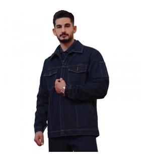 کت تک  جین تحسین استایل مدل Iron