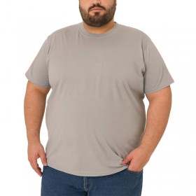 تیشرت نخ پنبه سایز بزرگ