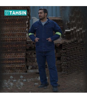 لباس کار جین تحسین استایل مدل هامون