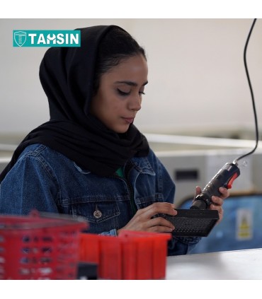 لباس کار جین تحسین استایل مدل Iron Pro