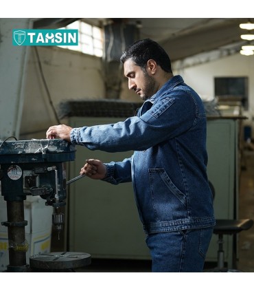 لباس کار مقاوم و حرفه ای