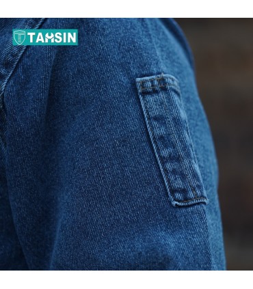 لباس کار جین تحسین استایل مدل Iron Pro