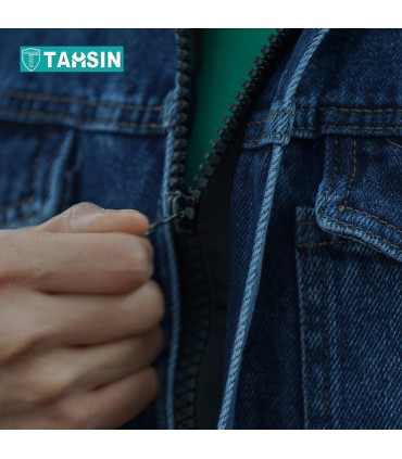 لباس کار جین تحسین استایل مدل Iron Pro