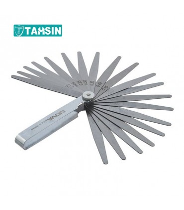 آچار فیلر 20 تیغ نووا مدل NTF 9206