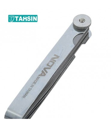 آچار فیلر 20 تیغ نووا مدل NTF 9206