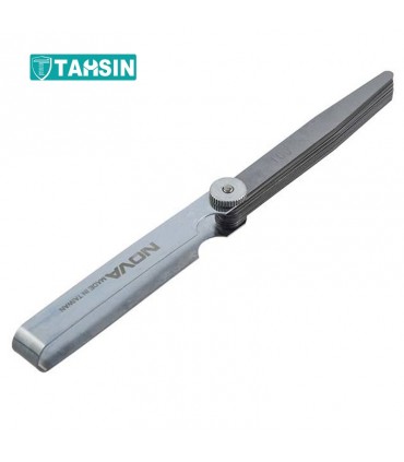 آچار فیلر 20 تیغ نووا مدل NTF 9206