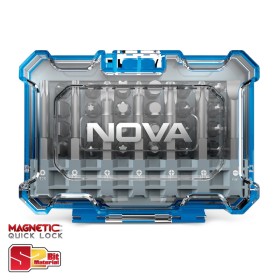 مجموعه 32 عددی سری پیچ گوشتی نووا مدل NTS 1326