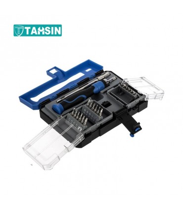 مجموعه 20 عددی سری پیچ گوشتی نووا مدل NTS 1327