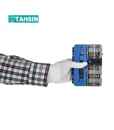 مجموعه 20 عددی سری پیچ گوشتی نووا مدل NTS 1327