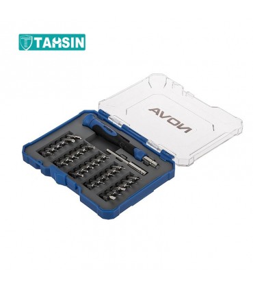 مجموعه 32 عددی سری پیچ گوشتی نووا مدل NTS 1328