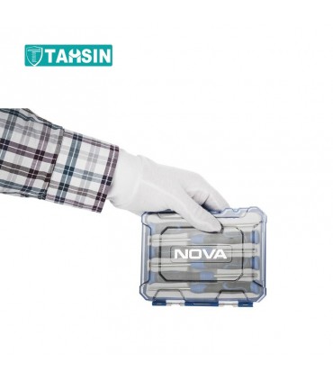 مجموعه 6 عددی پیچ گوشتی ساعتی نووا مدل NTS 1329