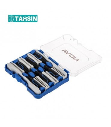 مجموعه 6 عددی پیچ گوشتی ساعتی نووا مدل NTS 1329