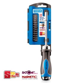 مجموعه 14 عددی سری پیچ گوشتی نووا مدل NTS 1330