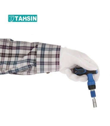 مجموعه 24 عددی سری پیچ گوشتی و آچار بکس نووا مدل NTS 1332