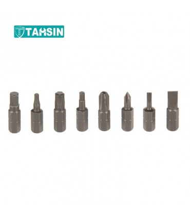 مجموعه 25 عددی سری پیچ گوشتی و آچار نووا مدل NTS 1333