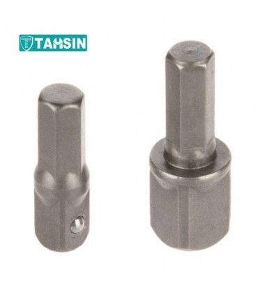 مجموعه 25 عددی سری پیچ گوشتی و آچار نووا مدل NTS 1333