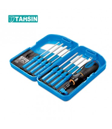 مجموعه 9 عددی پیچ گوشتی نووا مدل NTS 1341