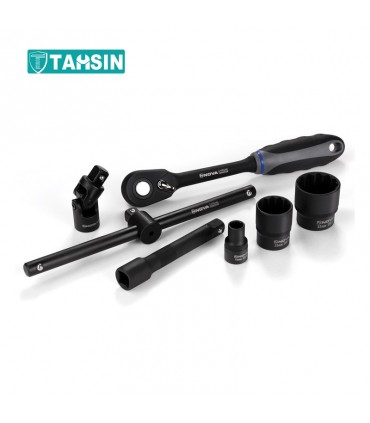 مجموعه 26 عددی آچار بکس نووا مدل NTS-7000