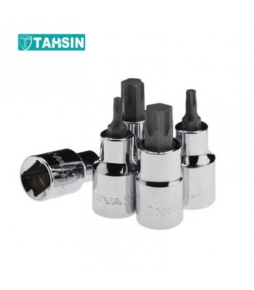 جعبه بکس 9 پارچه آلنی ستاره‌ای نووا مدل NTS7005 سایز 1/2 اینچ