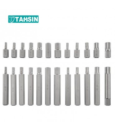 مجموعه 40 عددی سری بکس و پیچ گوشتی نووا مدل NTS7012