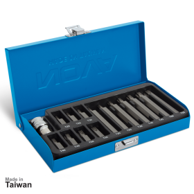 مجموعه 15 عددی سری بکس نووا مدل NTS7011