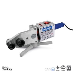 اتو لوله سبز نووا مدل NTW2410 با قدرت 1500 وات