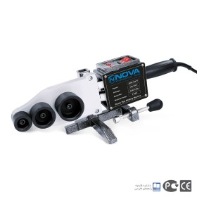 اتو لوله سبز نووا مدل NTW2400 قدرت 2000 وات