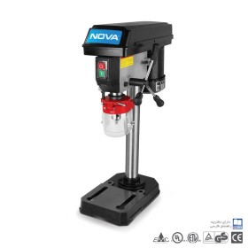 دریل ستونی  550 وات نووا مدل NTD16-550 سایز 16 میلیمتر