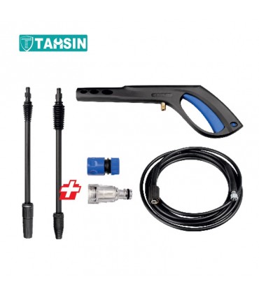 کارواش 130 بار نووا مدل NTW5130 قدرت watt 1600