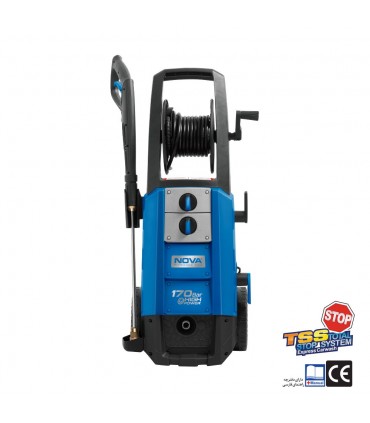 کارواش دینامی نووا مدل NTW4170 قدرت 2500 وات
